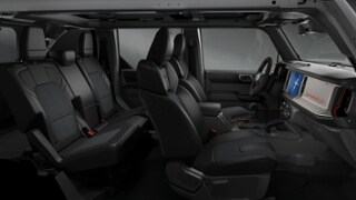 2026 Ford Bronco® Internal Image 1